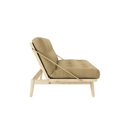 FOLK Sofa bed — Scandinavian sofa bed by Karup Design