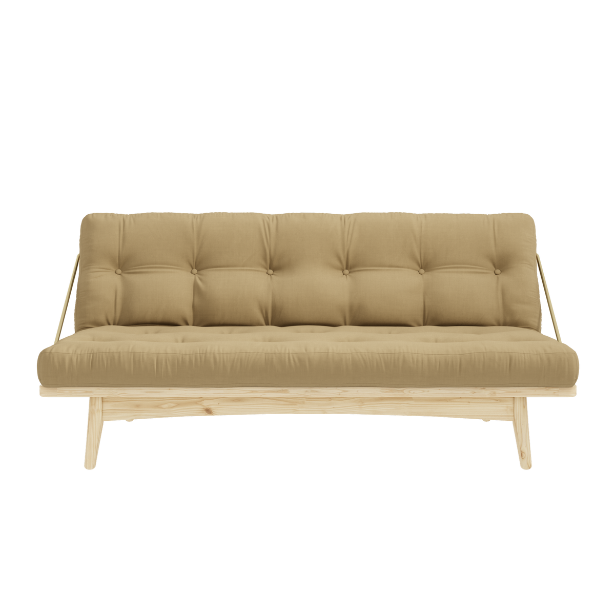 FOLK Sofa bed — Scandinavian sofa bed by Karup Design