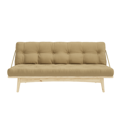 FOLK Sofa bed — Scandinavian sofa bed by Karup Design