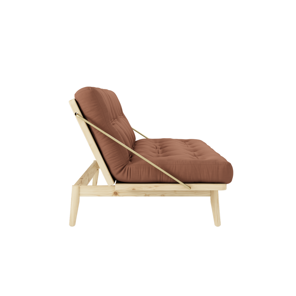 FOLK Sofa bed — Scandinavian sofa bed by Karup Design