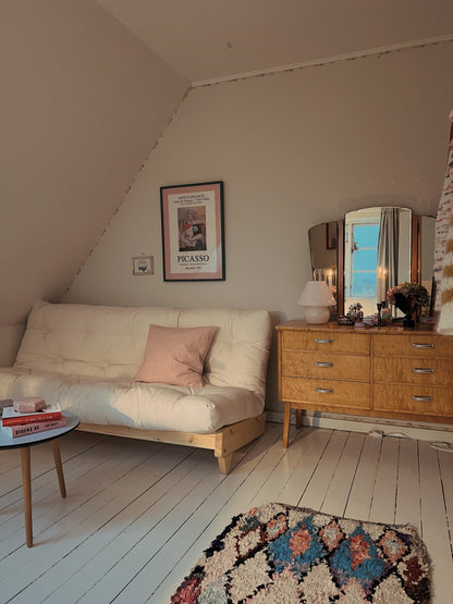 FRESH Sofa bed — Scandinavian sofa bed by Karup Design