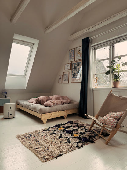 FRESH Sofa bed — Scandinavian sofa bed by Karup Design