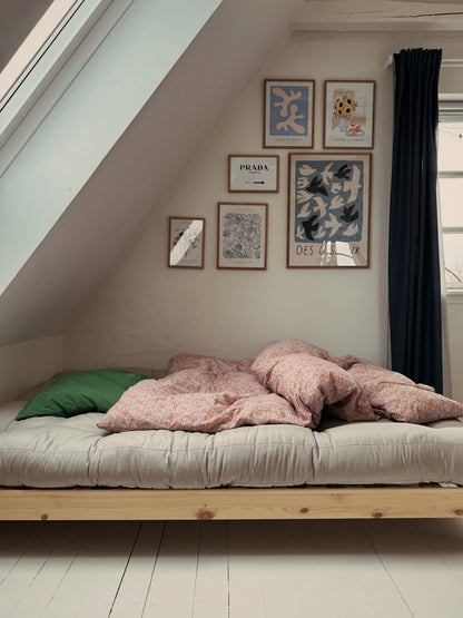 FRESH Sofa bed — Scandinavian sofa bed by Karup Design