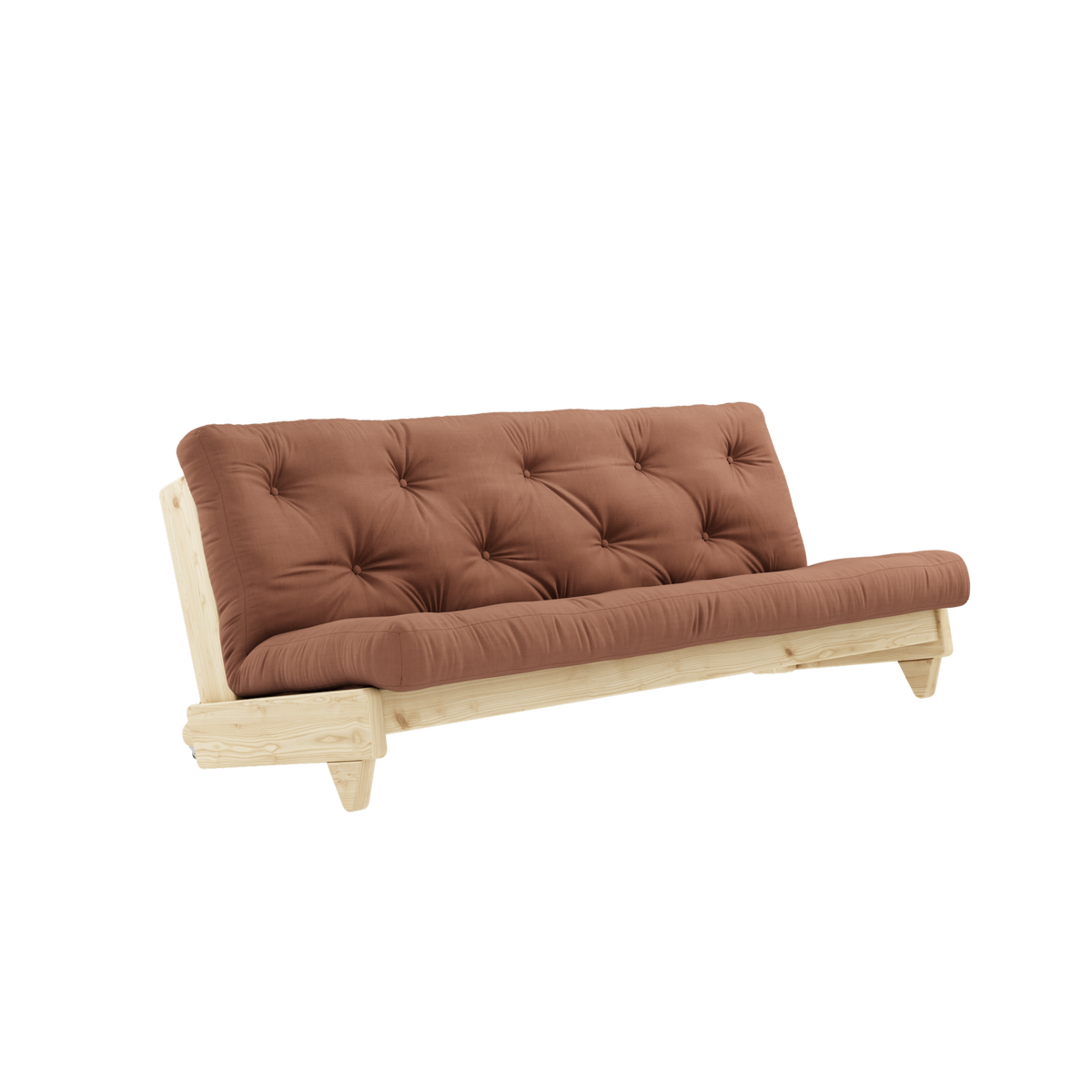 FRESH Sofa bed in Clay Brown — Karup Design