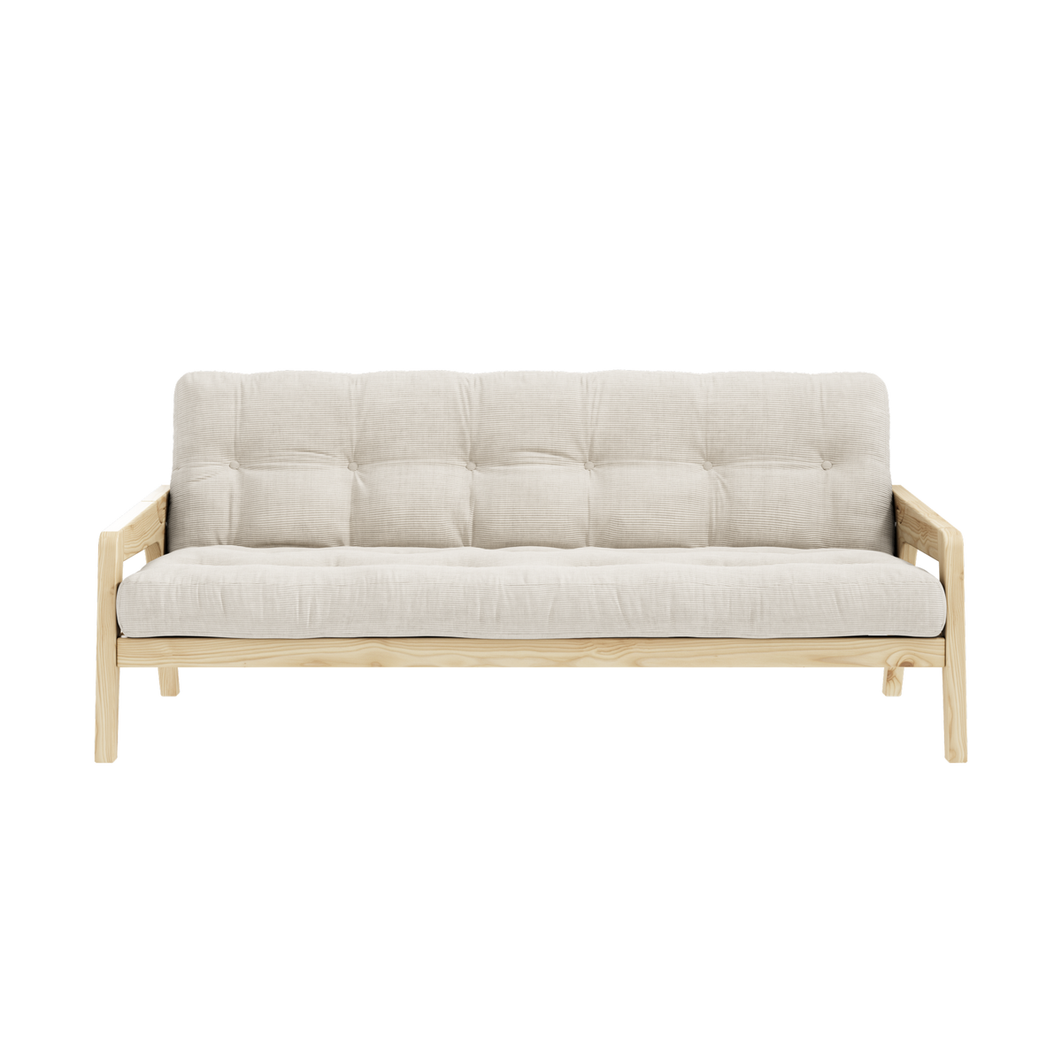 GRAB Sofa bed — Scandinavian sofa bed by Karup Design