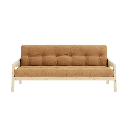 GRAB Sofa bed — Scandinavian sofa bed by Karup Design