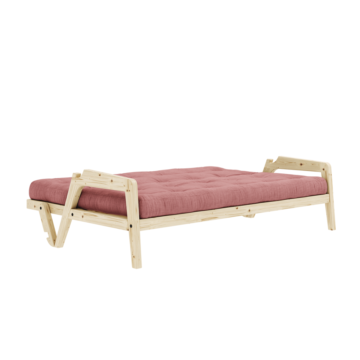 GRAB Sofa bed — Scandinavian sofa bed by Karup Design