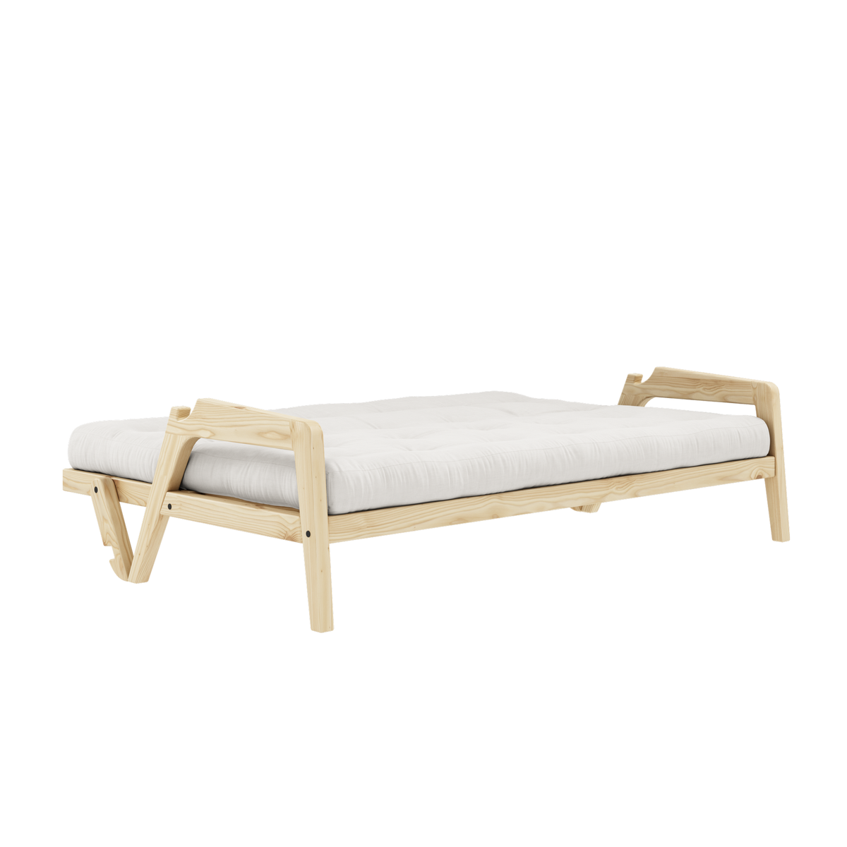 GRAB Sofa bed — Scandinavian sofa bed by Karup Design