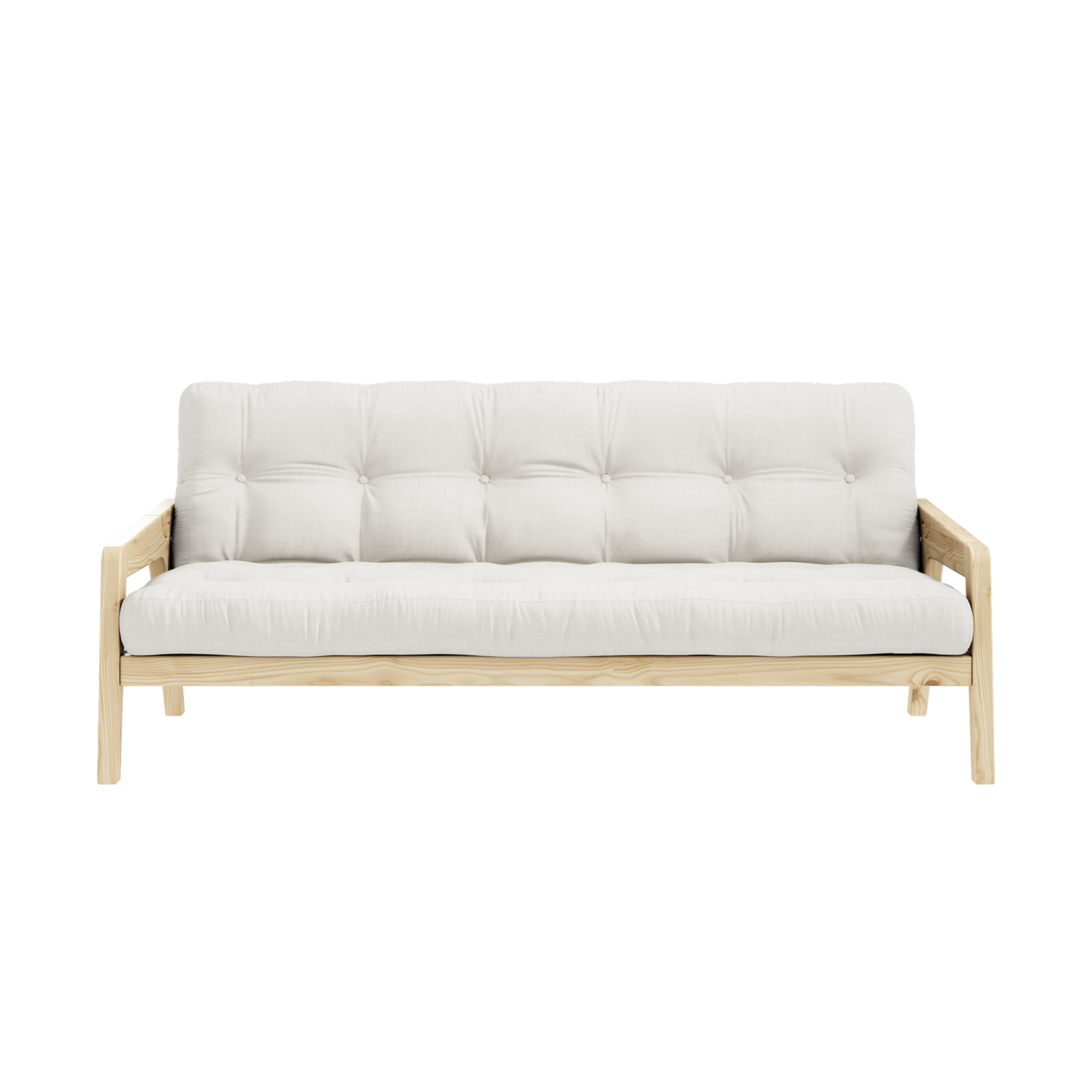 GRAB Sofa bed — Scandinavian sofa bed by Karup Design