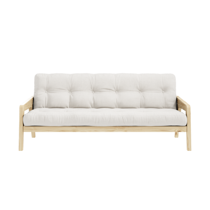 GRAB Sofa bed — Scandinavian sofa bed by Karup Design