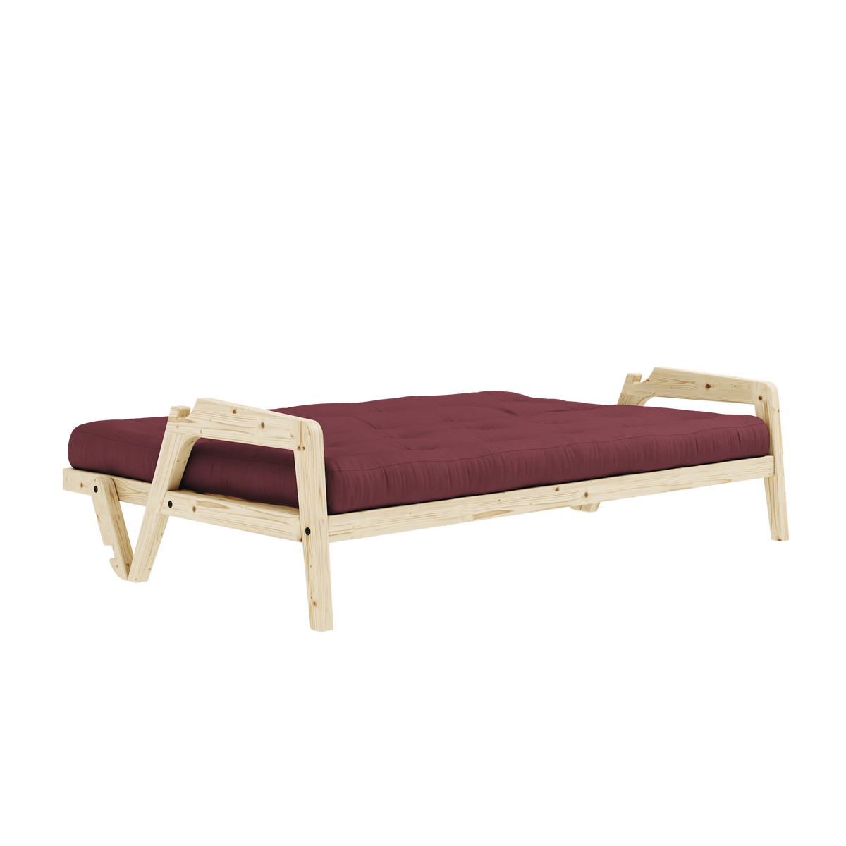 GRAB Sofa bed — Scandinavian sofa bed by Karup Design