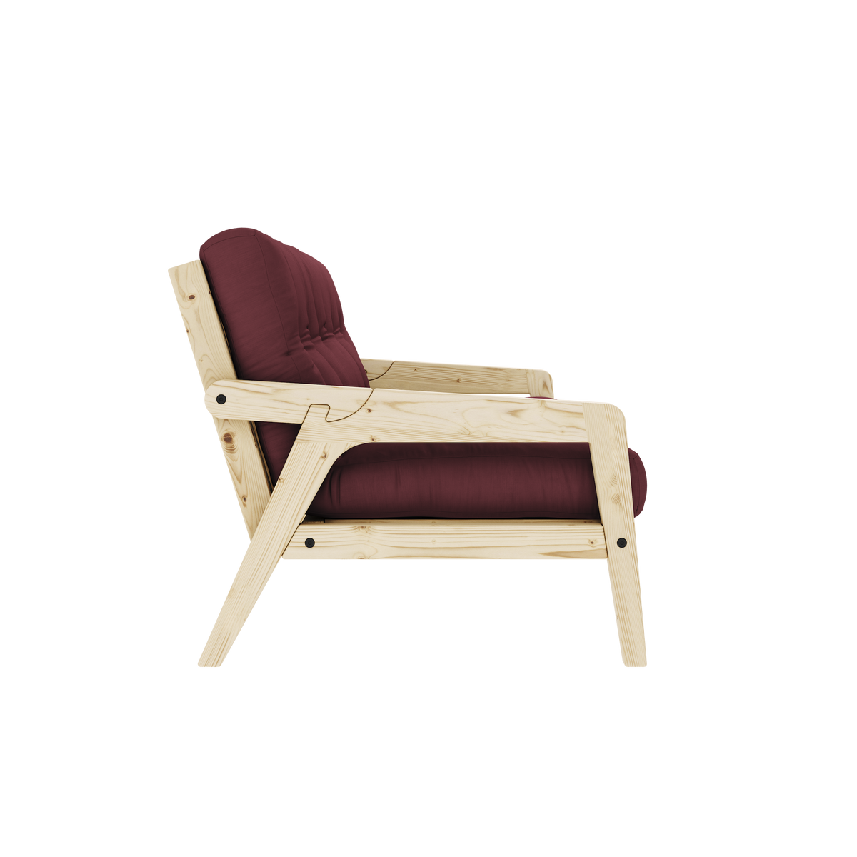GRAB Sofa bed — Scandinavian sofa bed by Karup Design