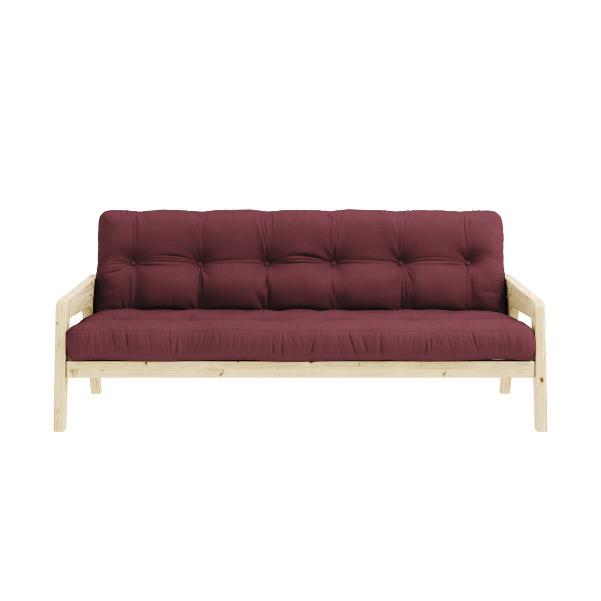 GRAB Sofa bed — Scandinavian sofa bed by Karup Design