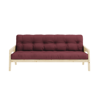 GRAB Sofa bed — Scandinavian sofa bed by Karup Design