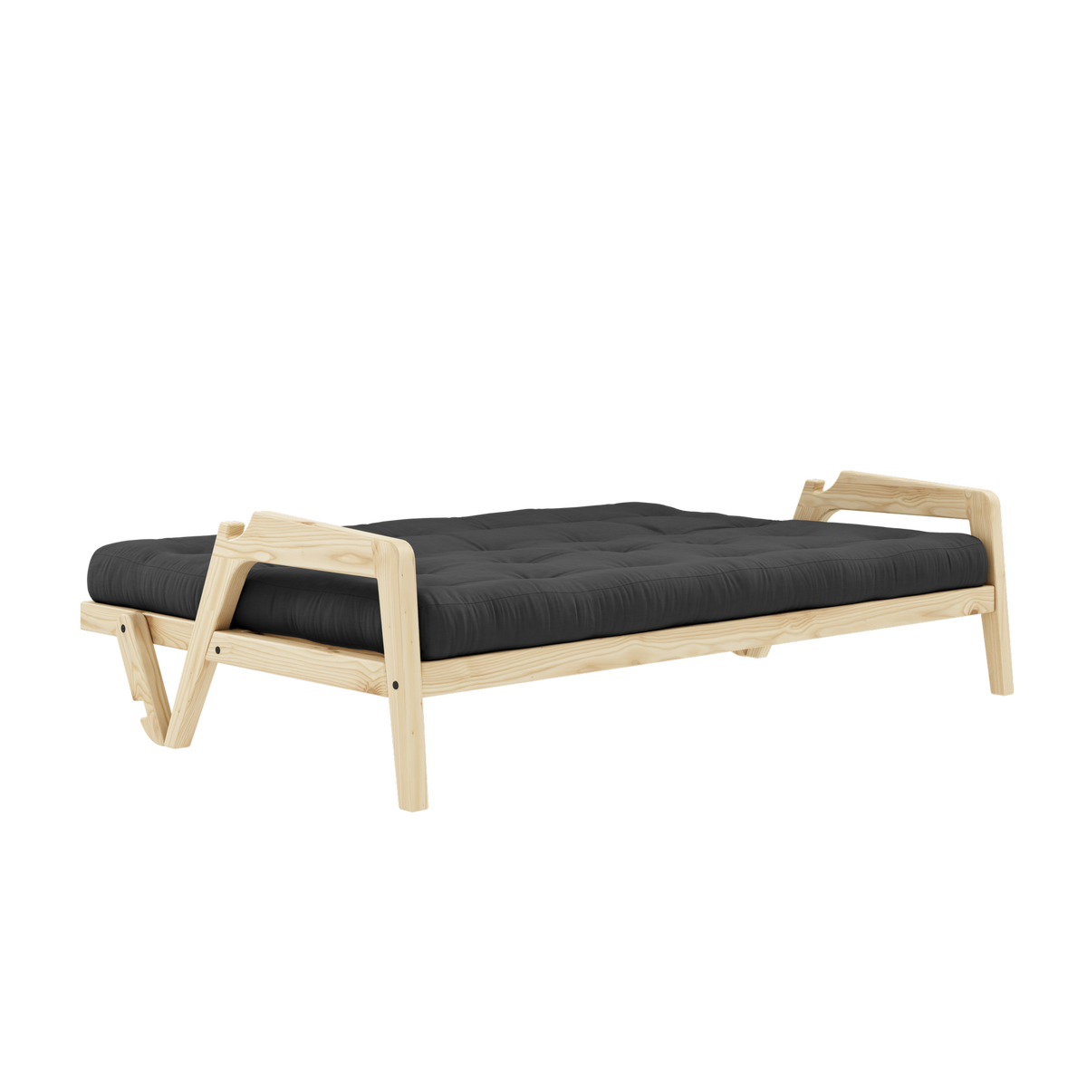 GRAB Sofa bed — Scandinavian sofa bed by Karup Design
