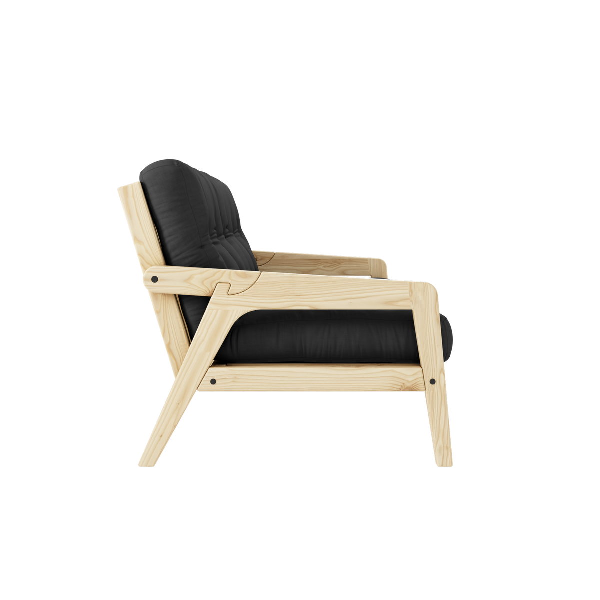 GRAB Sofa bed — Scandinavian sofa bed by Karup Design