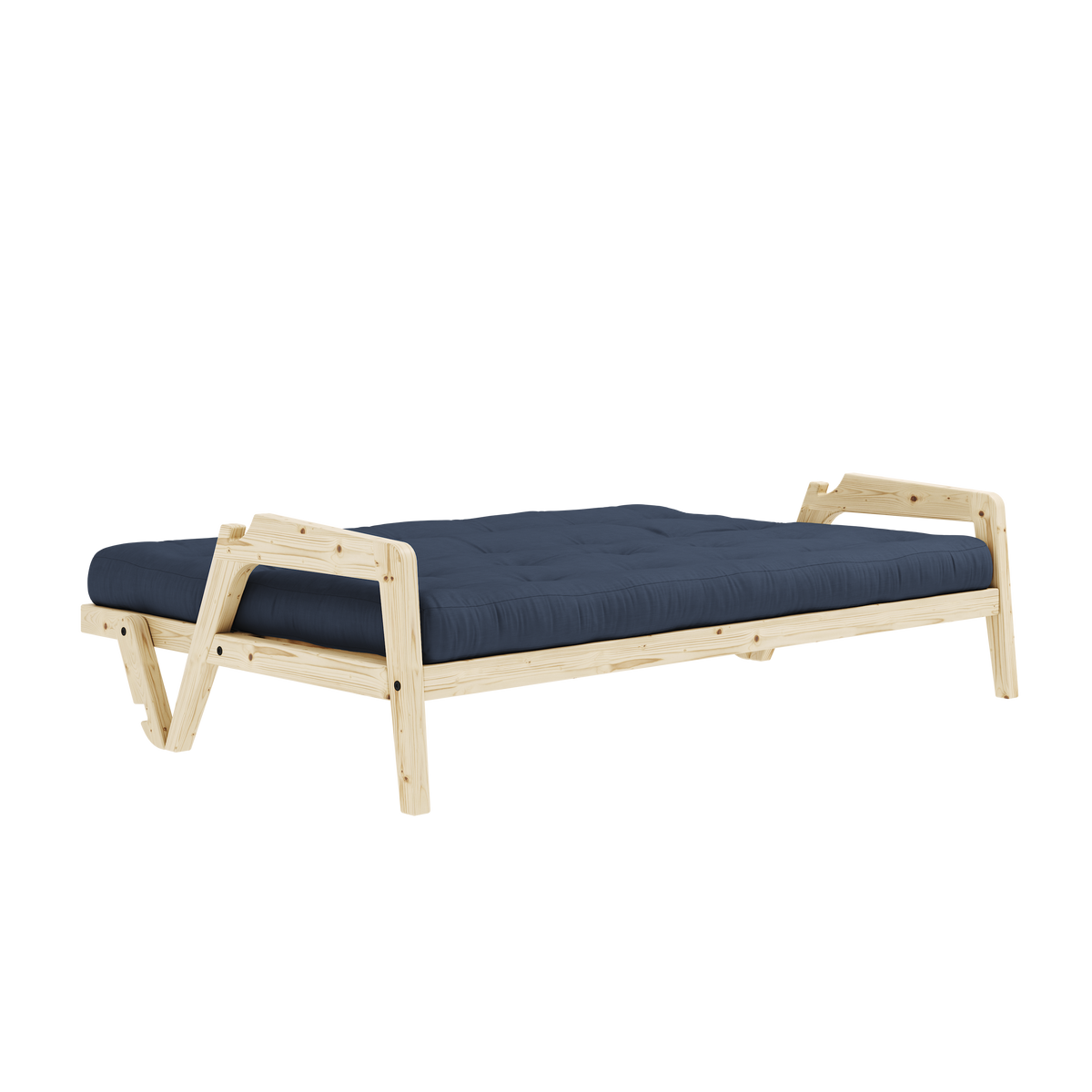 GRAB Sofa bed — Scandinavian sofa bed by Karup Design