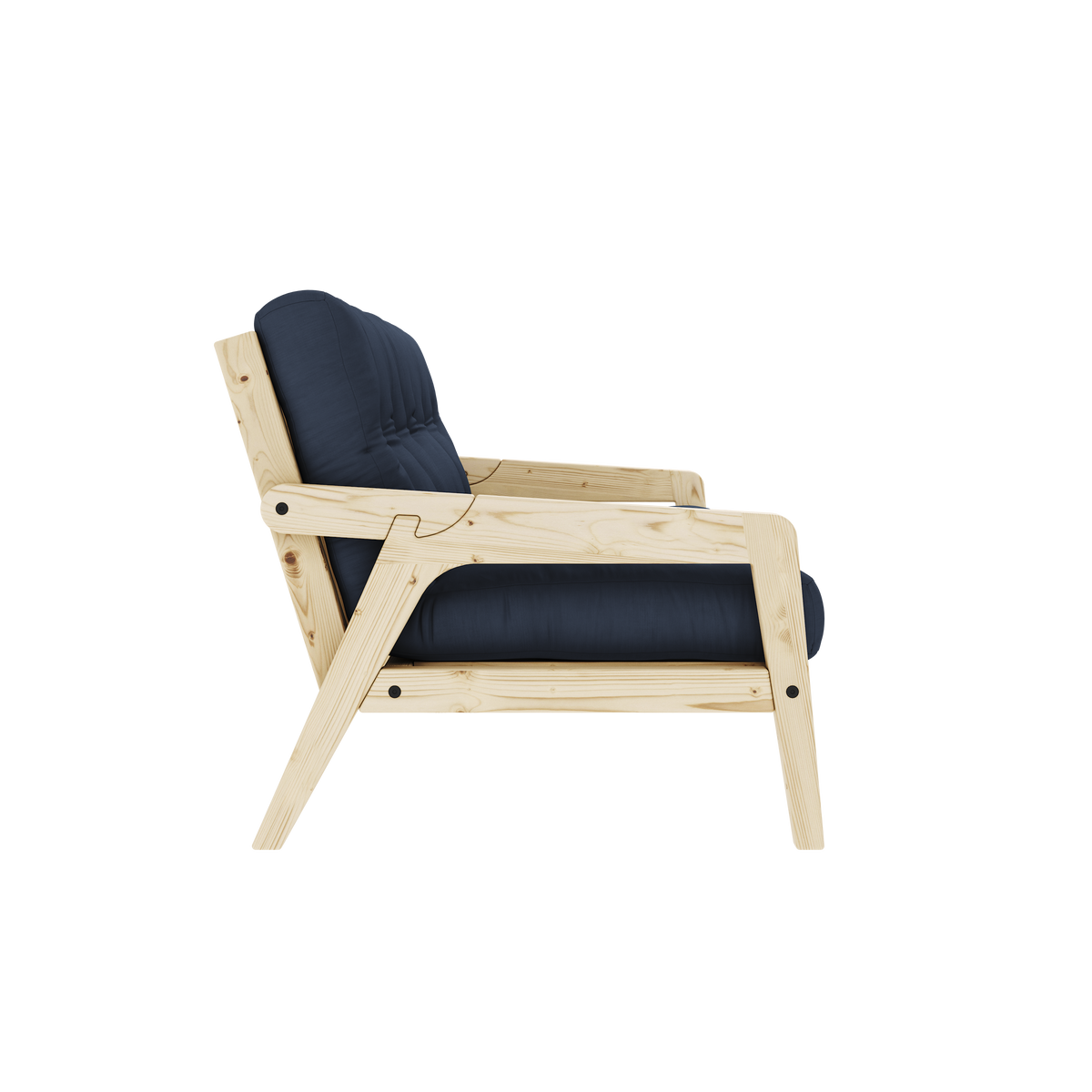 GRAB Sofa bed — Scandinavian sofa bed by Karup Design
