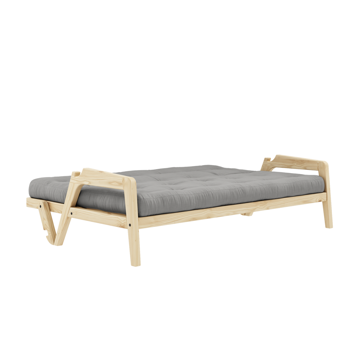 GRAB Sofa bed — Scandinavian sofa bed by Karup Design