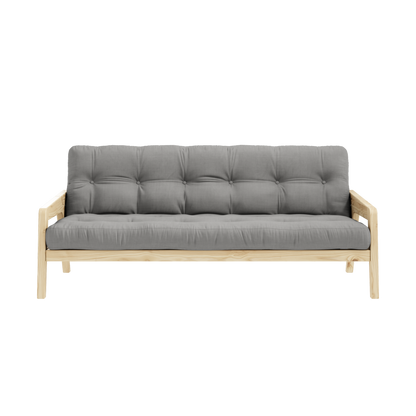 GRAB Sofa bed — Scandinavian sofa bed by Karup Design