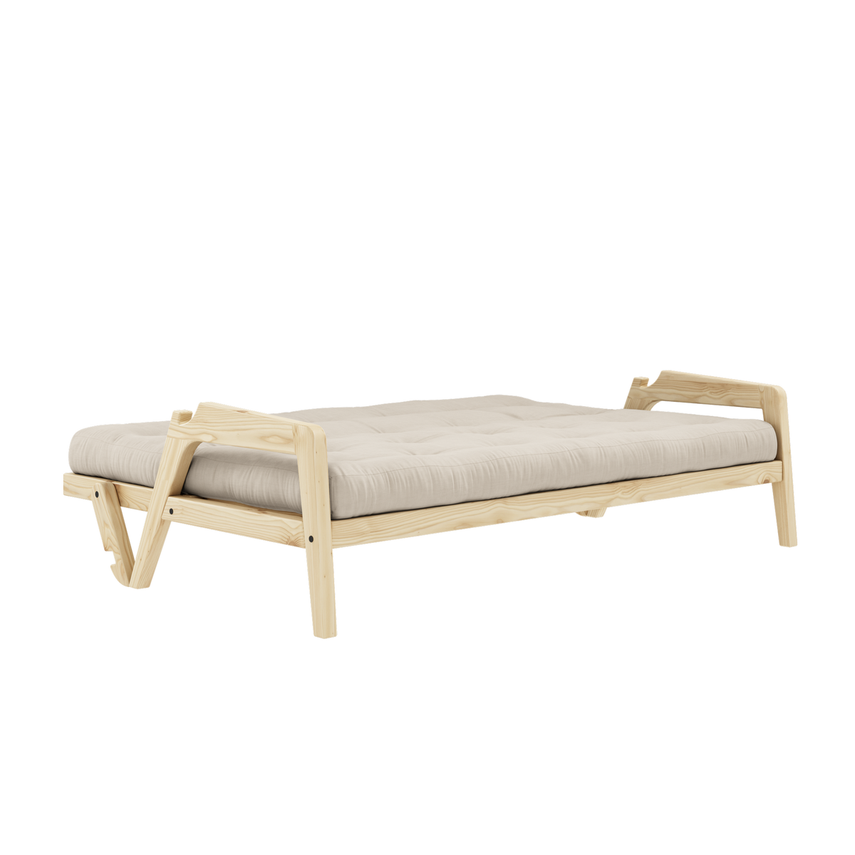 GRAB Sofa bed — Scandinavian sofa bed by Karup Design