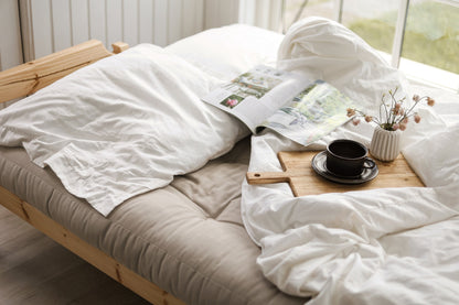 GRAB Sofa bed — Scandinavian sofa bed by Karup Design