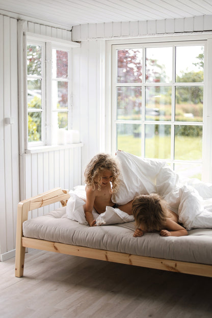 GRAB Sofa bed — Scandinavian sofa bed by Karup Design
