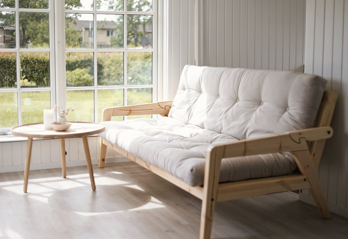 GRAB Sofa bed — Scandinavian sofa bed by Karup Design