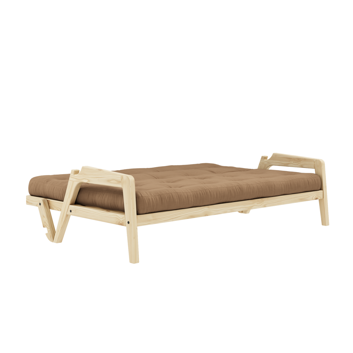 GRAB Sofa bed — Scandinavian sofa bed by Karup Design