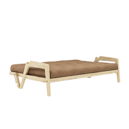 GRAB Sofa bed — Scandinavian sofa bed by Karup Design