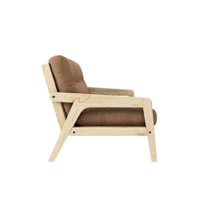 GRAB Sofa bed — Scandinavian sofa bed by Karup Design