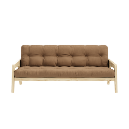 GRAB Sofa bed — Scandinavian sofa bed by Karup Design