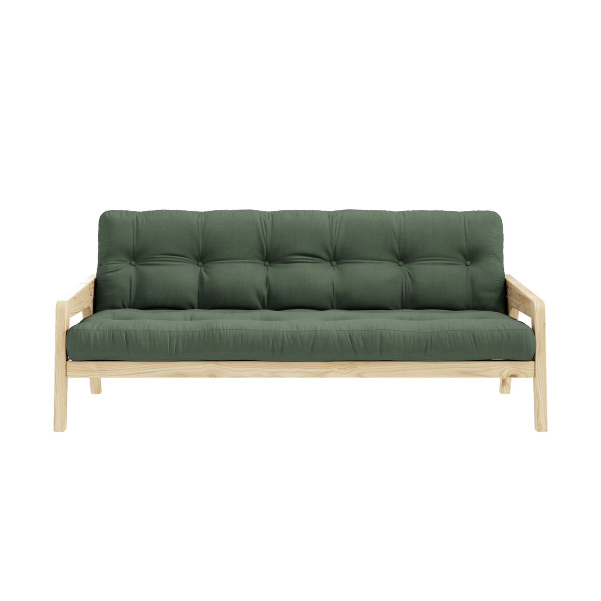 GRAB Sofa bed — Scandinavian sofa bed by Karup Design