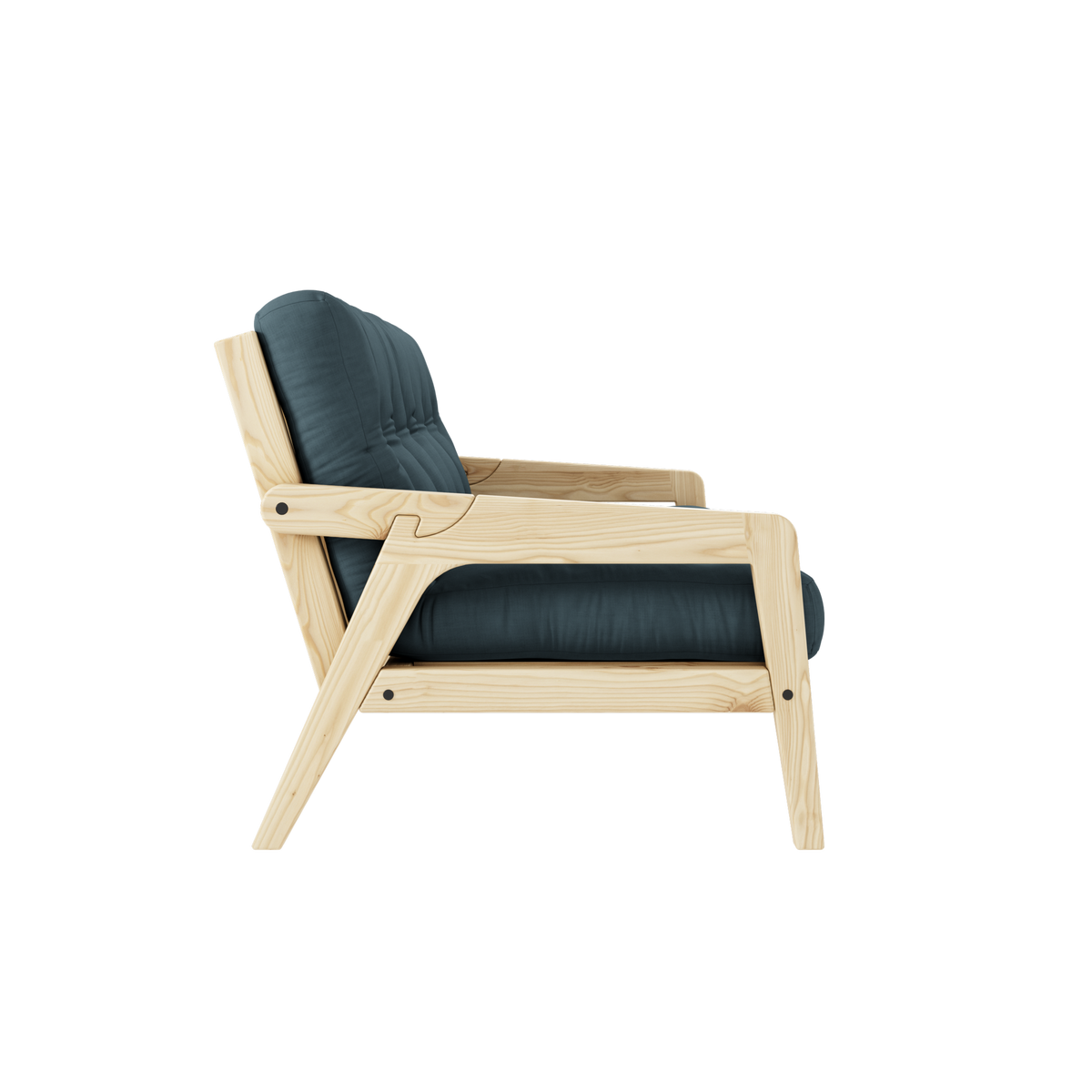 GRAB Sofa bed — Scandinavian sofa bed by Karup Design