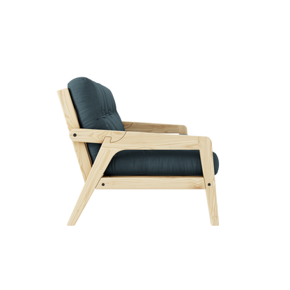 GRAB Sofa bed — Scandinavian sofa bed by Karup Design
