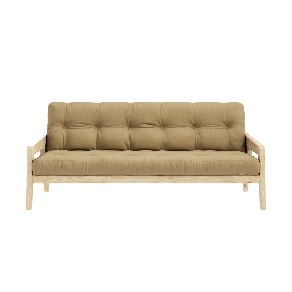 GRAB Sofa bed — Scandinavian sofa bed by Karup Design