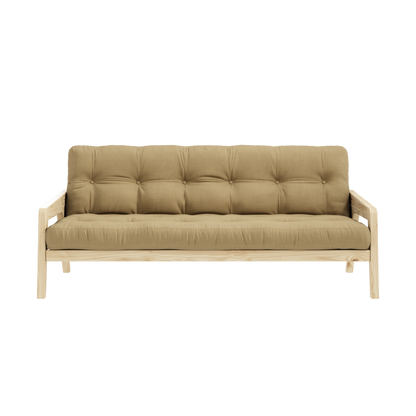 GRAB Sofa bed — Scandinavian sofa bed by Karup Design