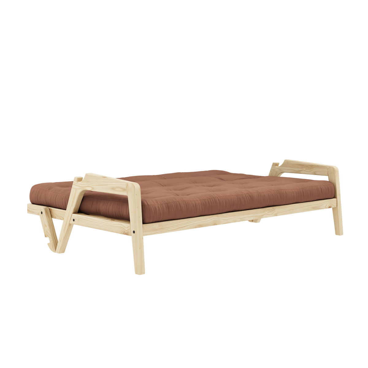 GRAB Sofa bed — Scandinavian sofa bed by Karup Design