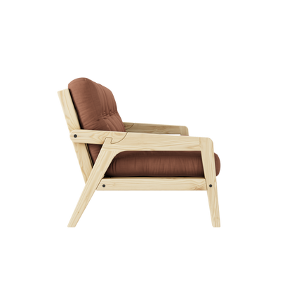 GRAB Sofa bed — Scandinavian sofa bed by Karup Design