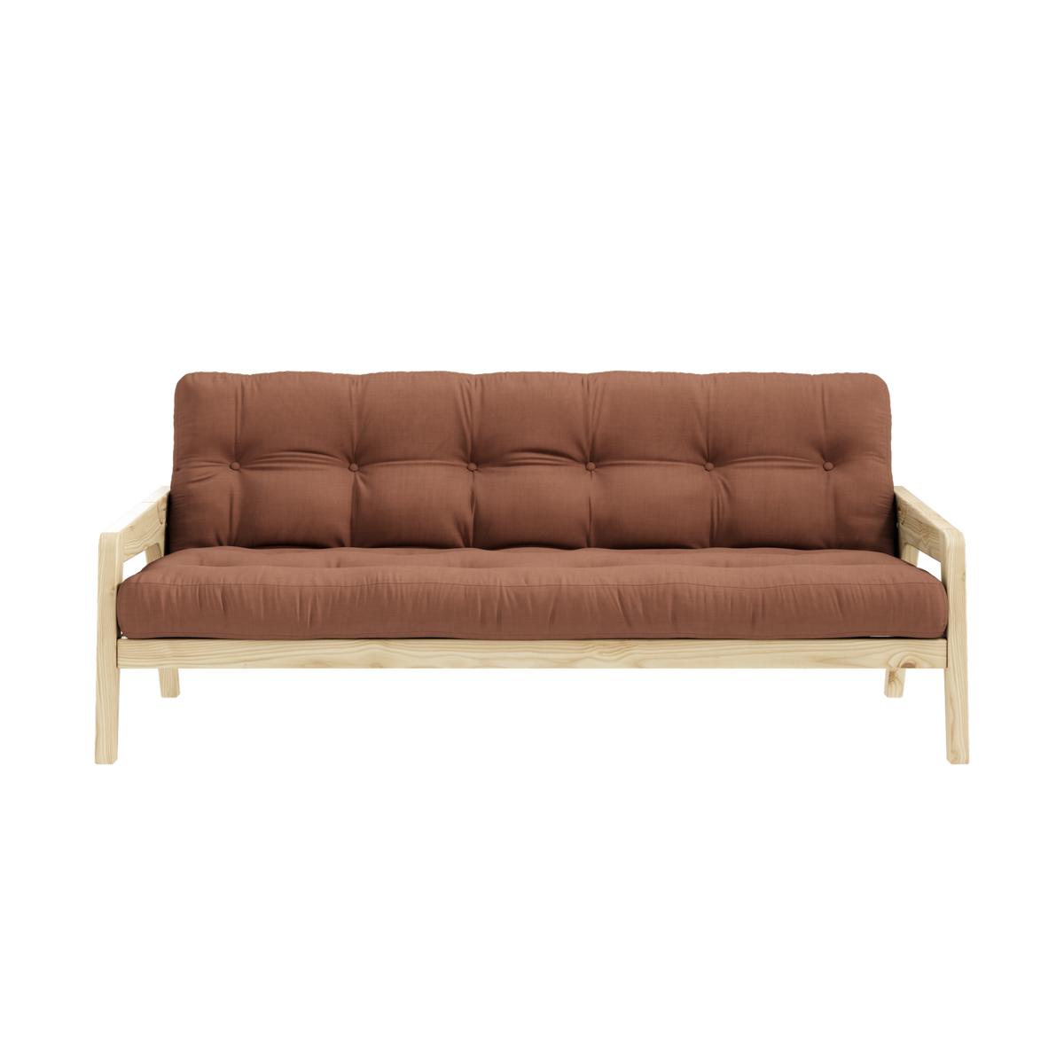 GRAB Sofa bed — Scandinavian sofa bed by Karup Design