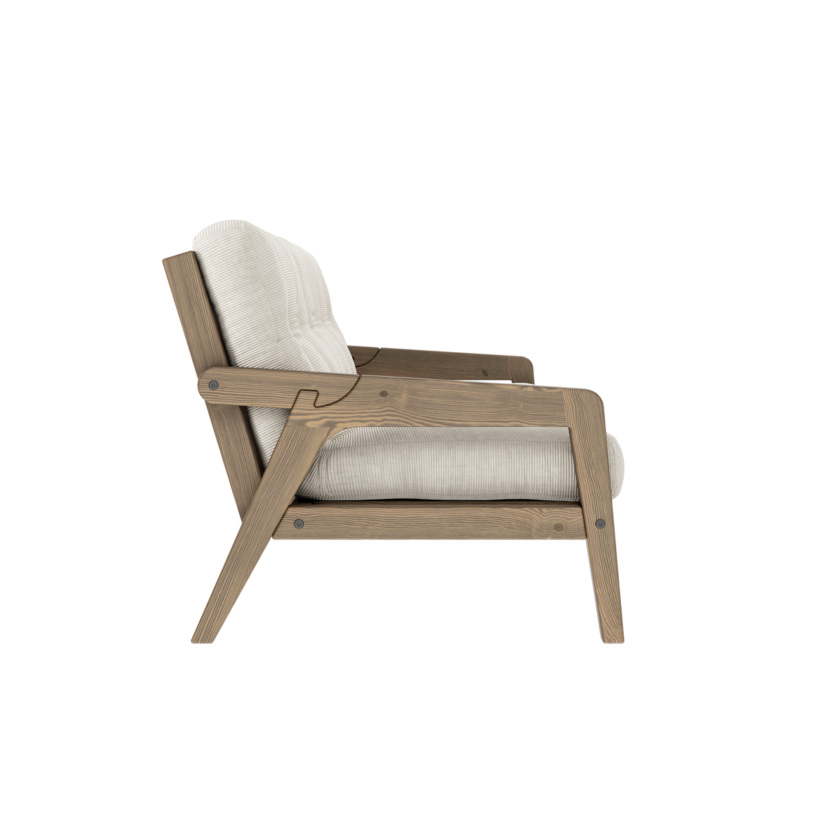 GRAB Sofa bed — Scandinavian sofa bed by Karup Design
