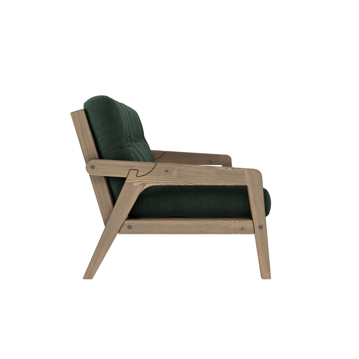 GRAB Sofa bed — Scandinavian sofa bed by Karup Design