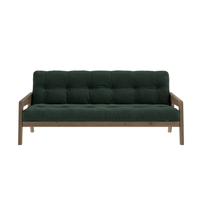 GRAB Sofa bed — Scandinavian sofa bed by Karup Design