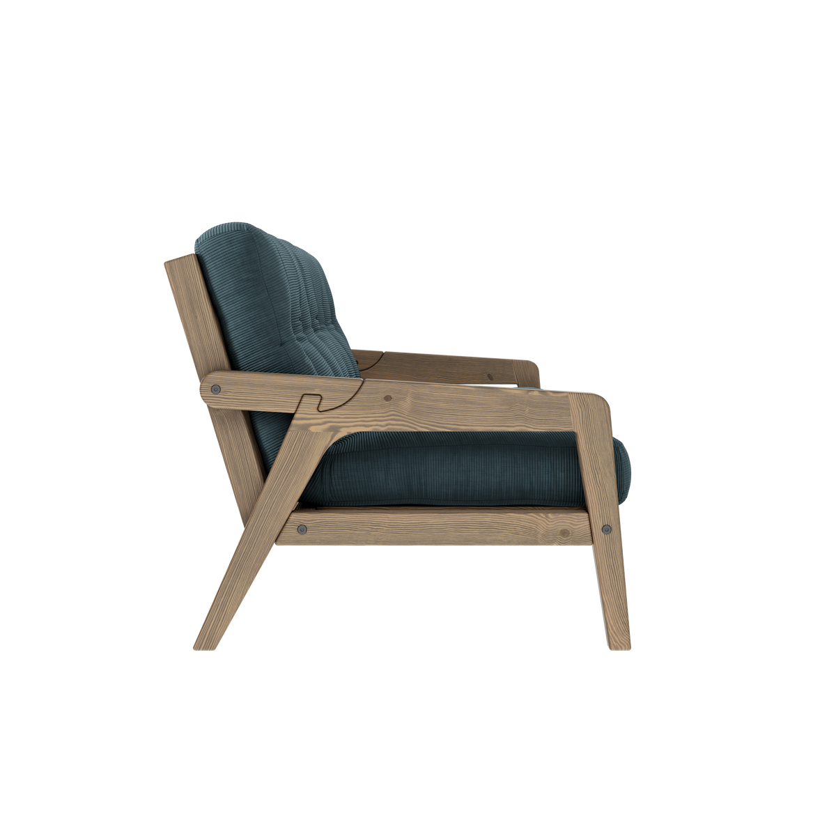 GRAB Sofa bed — Scandinavian sofa bed by Karup Design