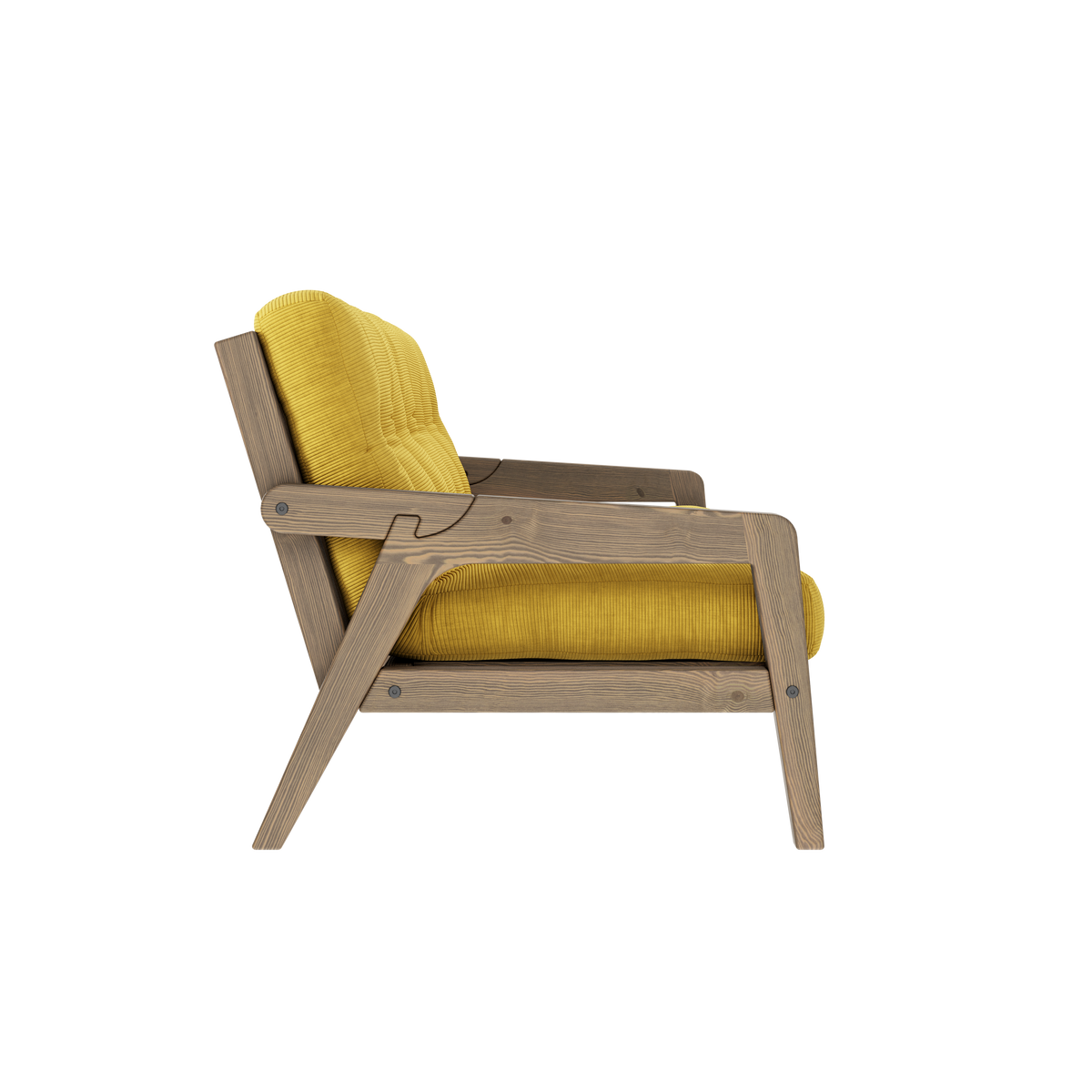 GRAB Sofa bed — Scandinavian sofa bed by Karup Design