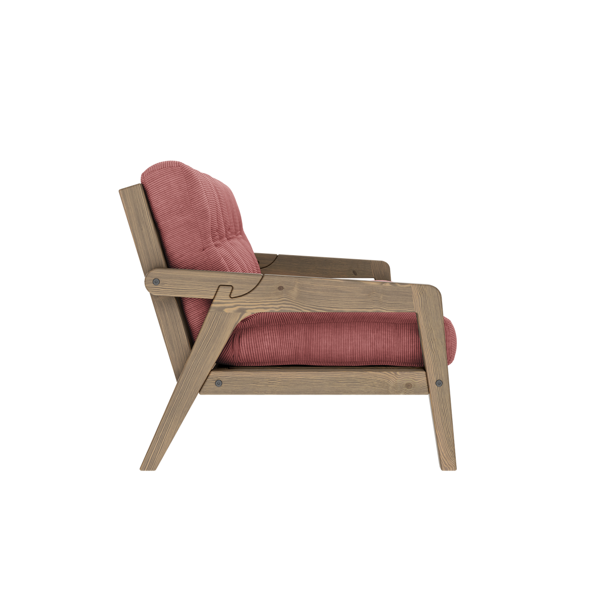 GRAB Sofa bed — Scandinavian sofa bed by Karup Design