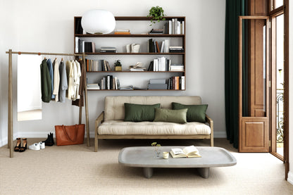 GRAB Sofa bed — Scandinavian sofa bed by Karup Design