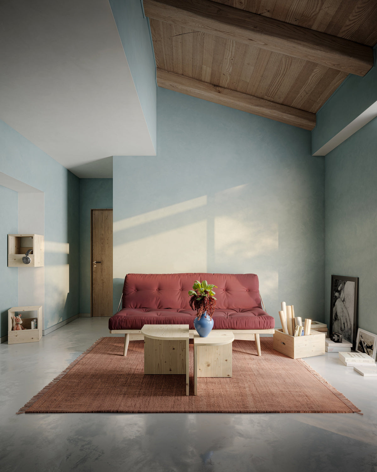 GRAB-IT — Scandinavian storage by Karup Design