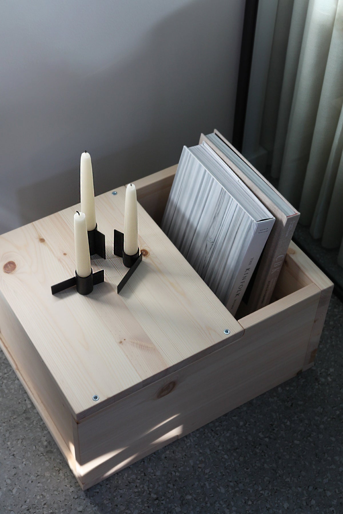GRAB-IT — Scandinavian storage by Karup Design