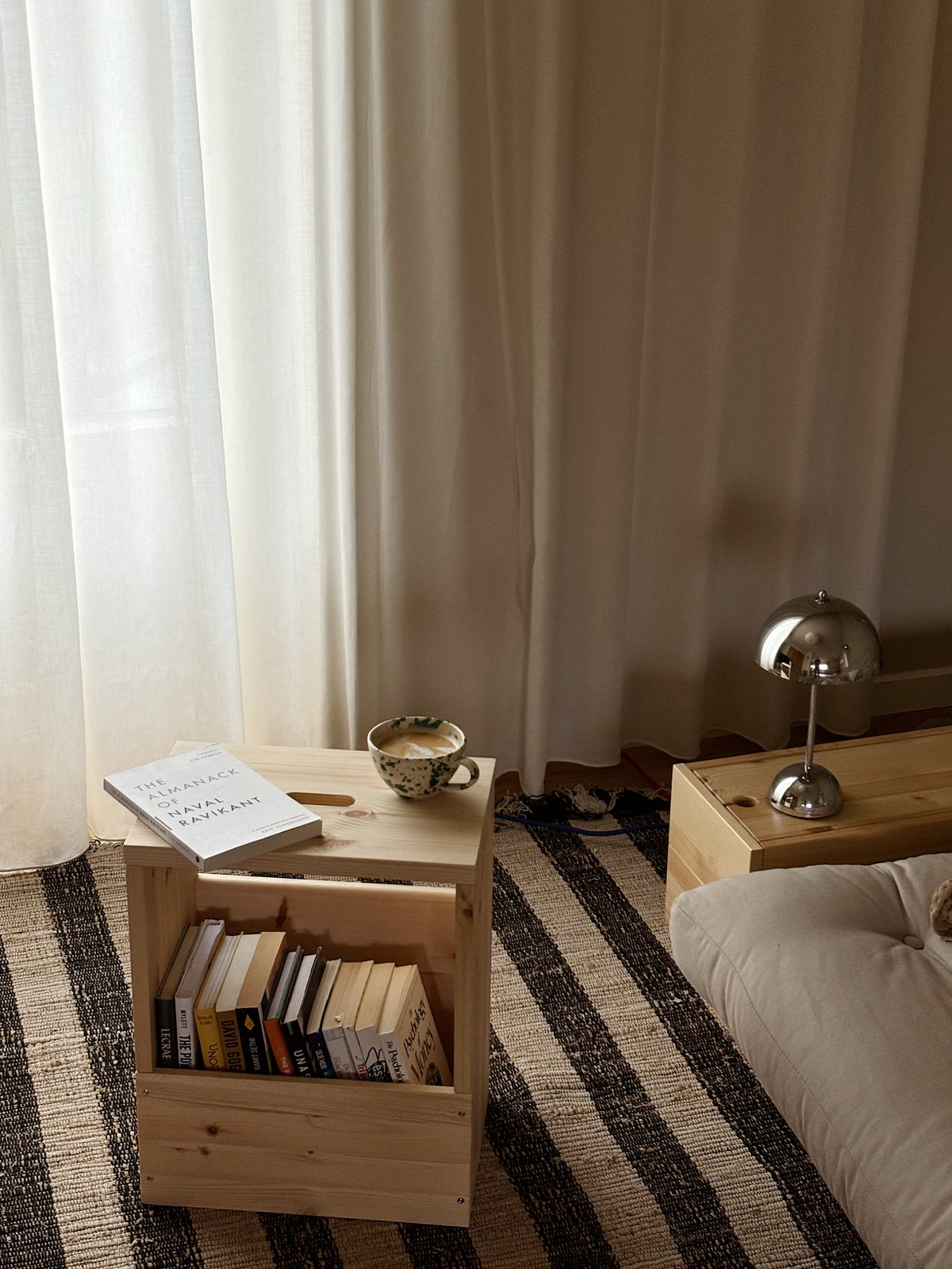 GRAB-IT — Scandinavian storage by Karup Design